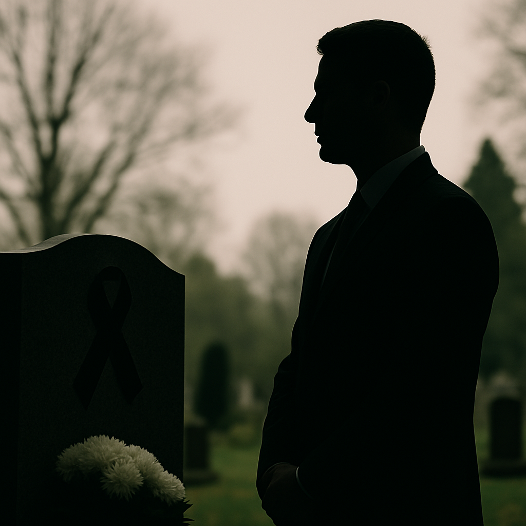 Uitvaart beveiliging